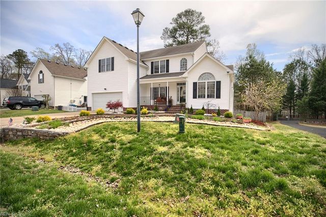 5347 Rockingham DR, Williamsburg, VA 23188