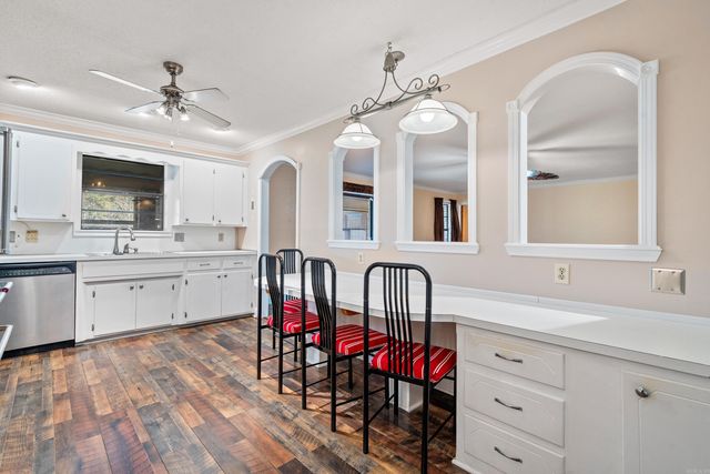 687 Terry Street, Hot Springs, AR 71913