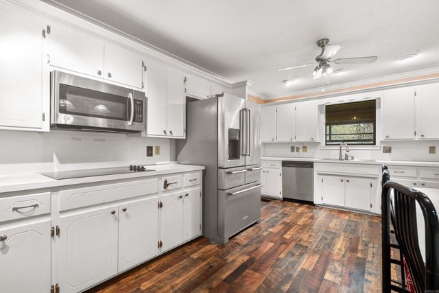 687 Terry Street, Hot Springs, AR 71913