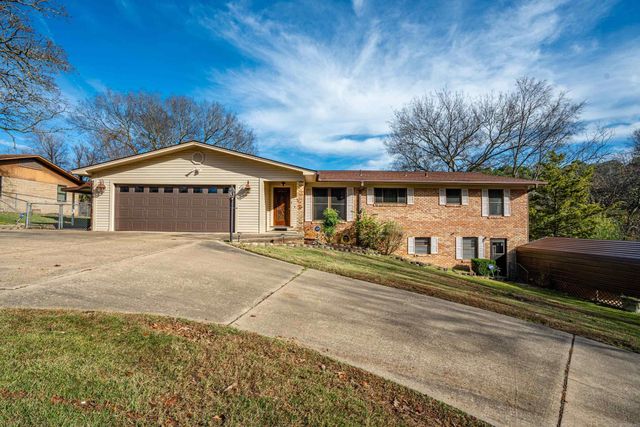 687 Terry Street, Hot Springs, AR 71913