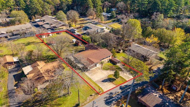 687 Terry Street, Hot Springs, AR 71913