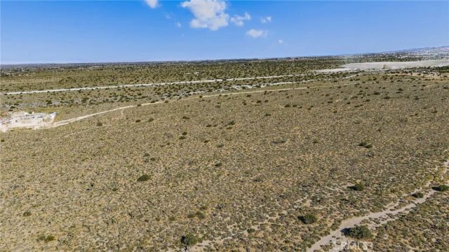 0 Evergreen, Pinon Hills, CA 92372