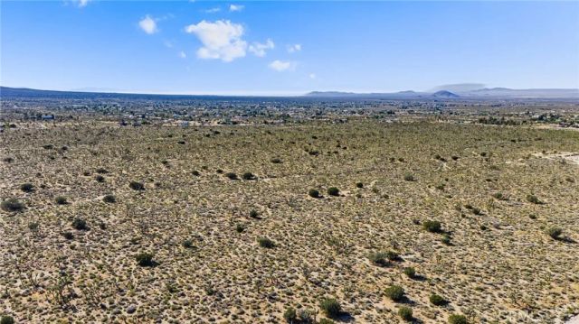 0 Evergreen, Pinon Hills, CA 92372