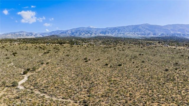 0 Evergreen, Pinon Hills, CA 92372