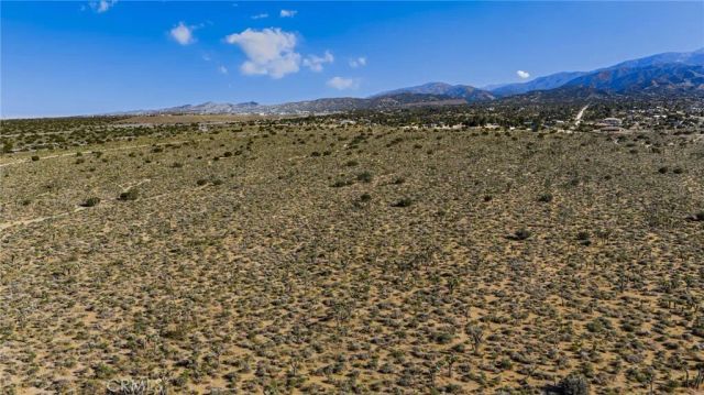 0 Evergreen, Pinon Hills, CA 92372