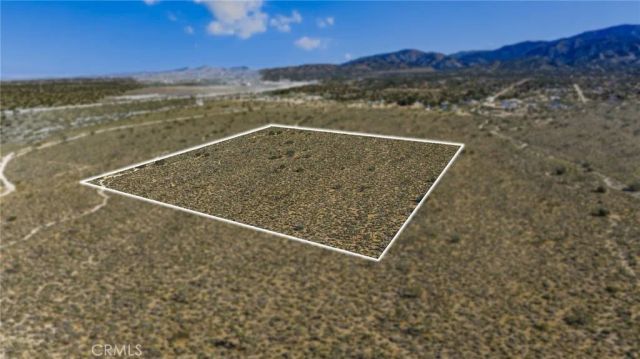 0 Evergreen, Pinon Hills, CA 92372