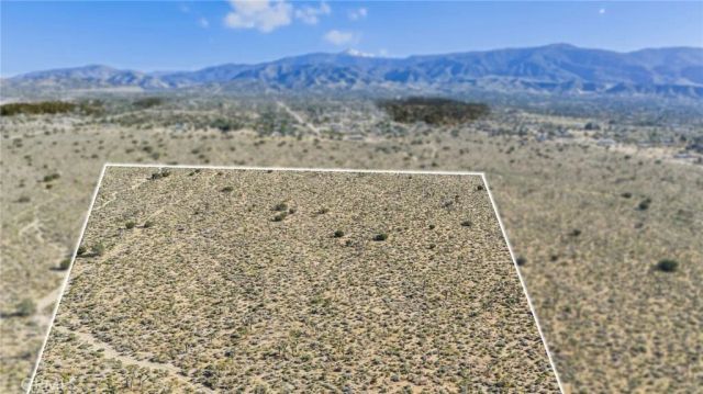 0 Evergreen, Pinon Hills, CA 92372