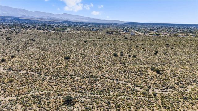 0 Evergreen, Pinon Hills, CA 92372