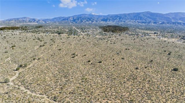 0 Evergreen, Pinon Hills, CA 92372