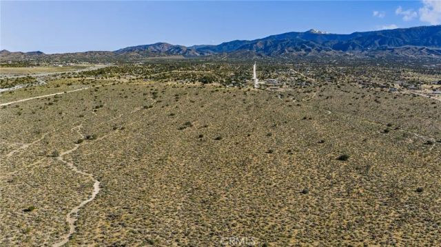 0 Evergreen, Pinon Hills, CA 92372