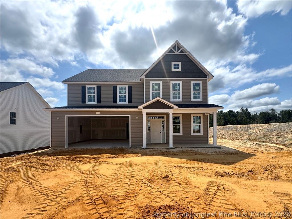 270 Harborwood Street, Lillington, NC 27546