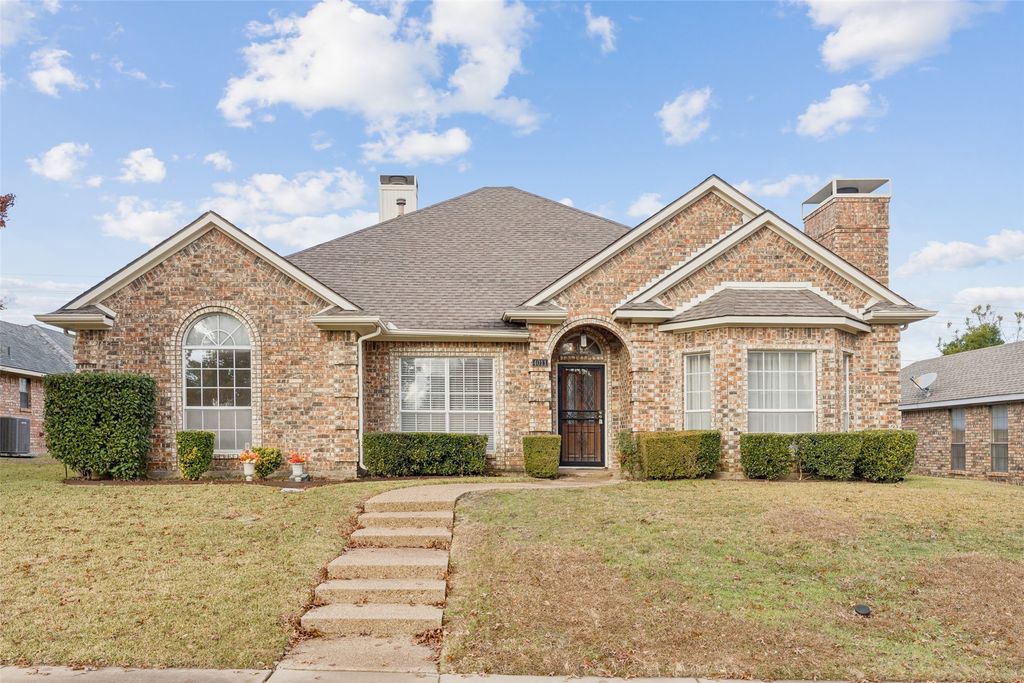 4011 Kentshire Lane, Dallas, TX 75287