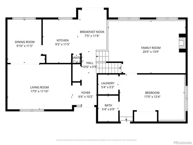 5830 W 73rd Ave, Arvada, CO 80003