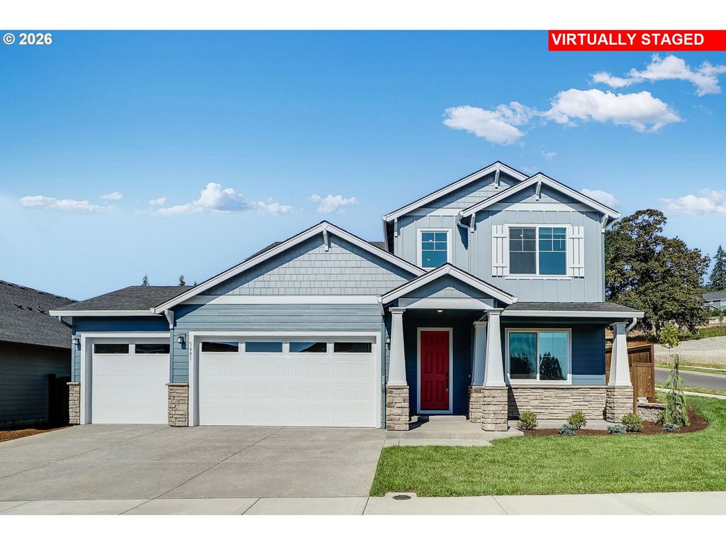 8706 N FARRELL St, Camas, WA 98607