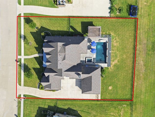 104 Brentwood Drive, Heath, TX 75032