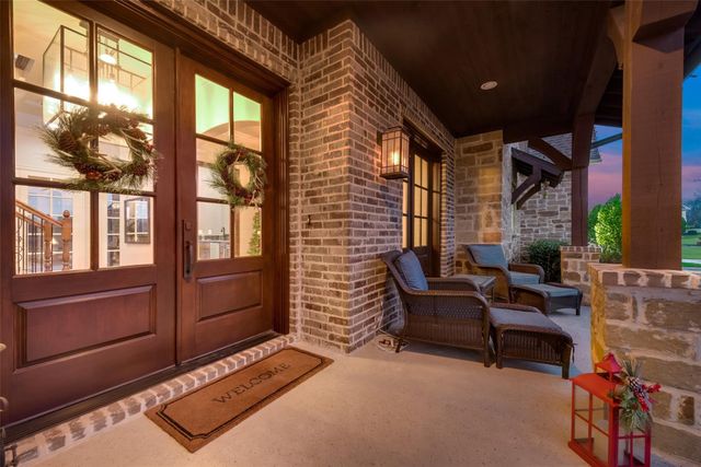104 Brentwood Drive, Heath, TX 75032