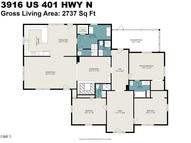 3916 U.s. 401 Highway N, Louisburg, NC 27549