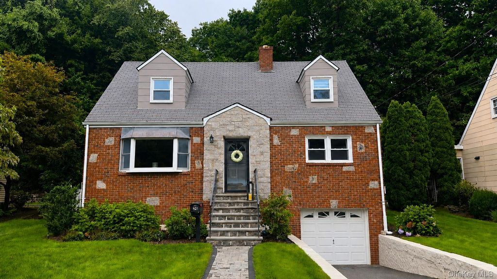 24 Dogwood Drive, Scarsdale, NY 10583 — exterior
