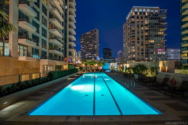 550 Front St 907, San Diego, CA 92101