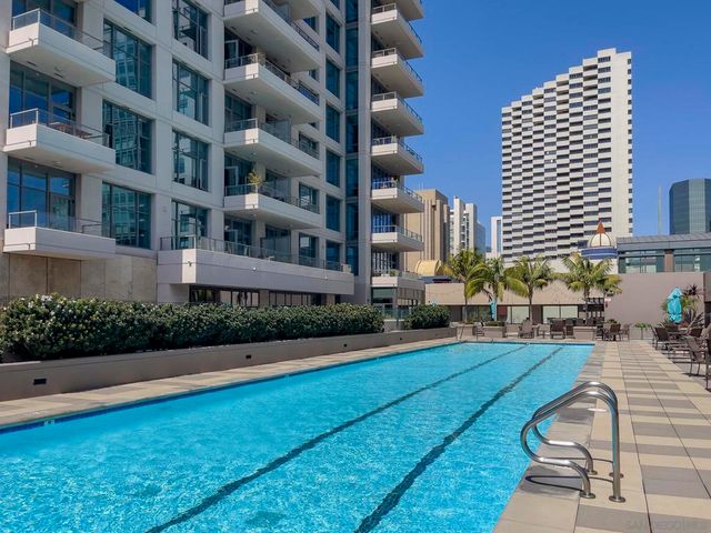 550 Front St 907, San Diego, CA 92101