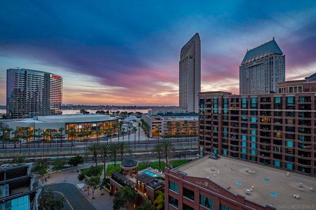 550 Front St 907, San Diego, CA 92101
