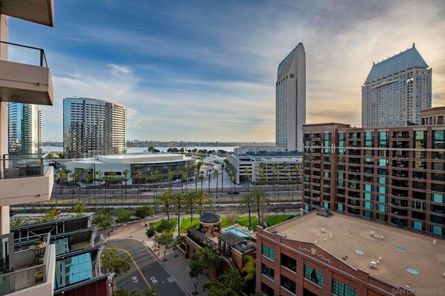 550 Front St 907, San Diego, CA 92101