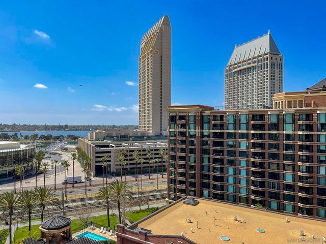550 Front St 907, San Diego, CA 92101