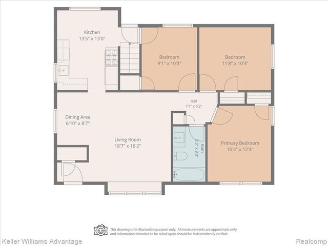 503 Charlotte Avenue, Royal Oak, MI 48073