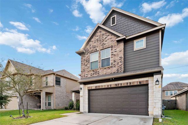 14810 Ruddy Duck Lane, Houston, TX 77049