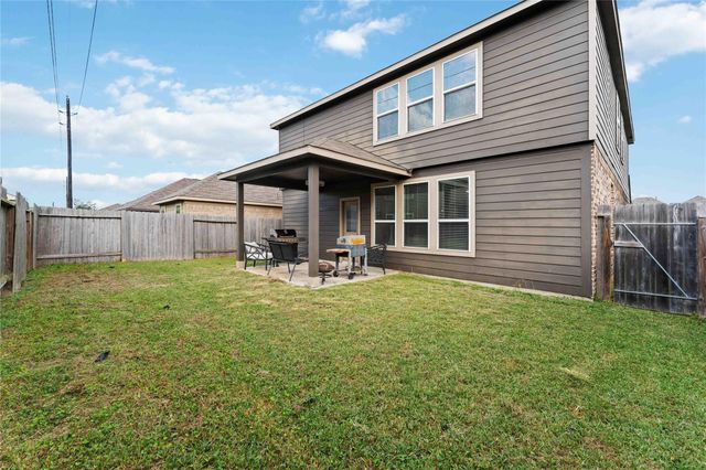 14810 Ruddy Duck Lane, Houston, TX 77049