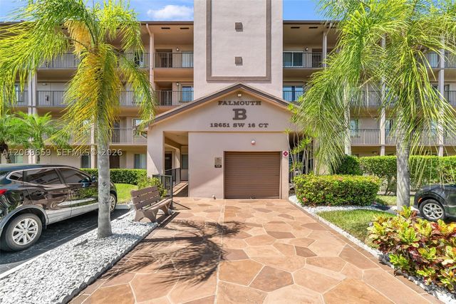 12651 SW 16th Ct 304B, Pembroke Pines, FL 33027