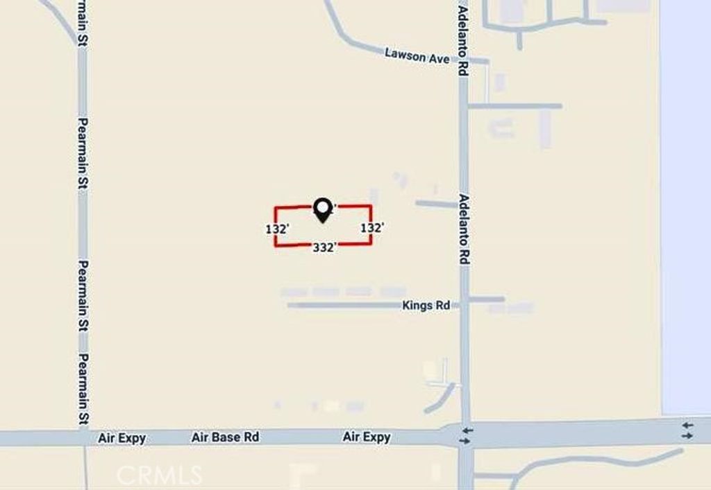 Image 5 of property listing at 0 Adelanto Road, Adelanto, CA 92301