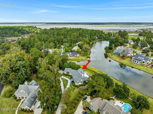 3 Windlass Court, Bluffton, SC 29910