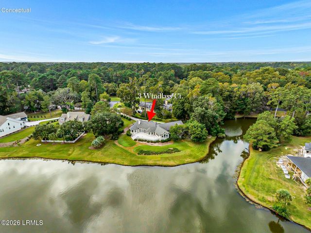 3 Windlass Court, Bluffton, SC 29910