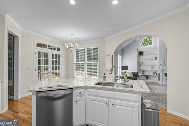 115 Stonehaven Drive, Fayetteville, GA 30215