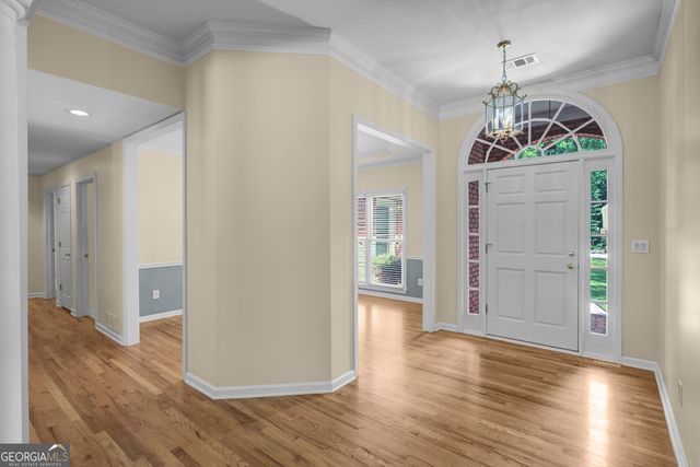 115 Stonehaven Drive, Fayetteville, GA 30215