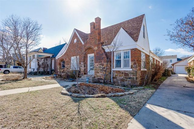 1909 N Gatewood Avenue, Oklahoma City, OK 73106