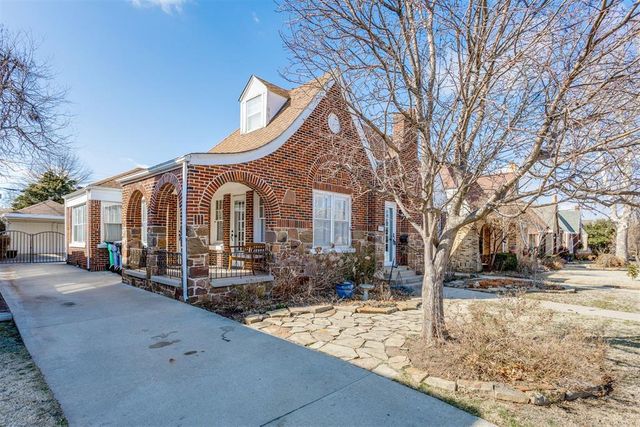 1909 N Gatewood Avenue, Oklahoma City, OK 73106