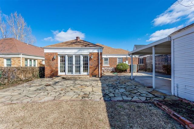 1909 N Gatewood Avenue, Oklahoma City, OK 73106