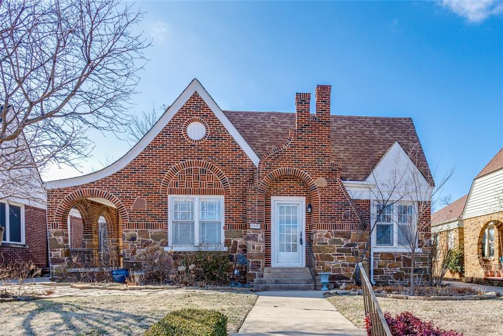 1909 N Gatewood Avenue, Oklahoma City, OK 73106