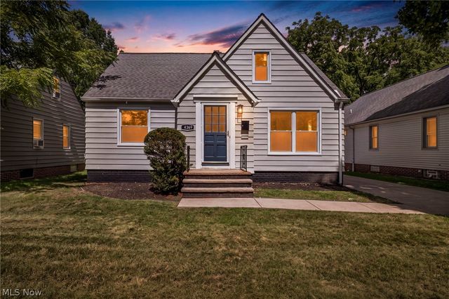 4369 Prasse Road, South Euclid, OH 44121