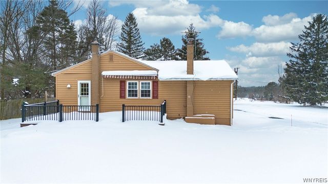 6525 Scherff Road, Orchard Park, NY 14127