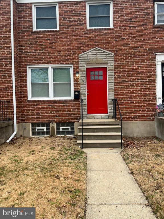 4776 SHAMROCK AVE, Baltimore, MD 21206