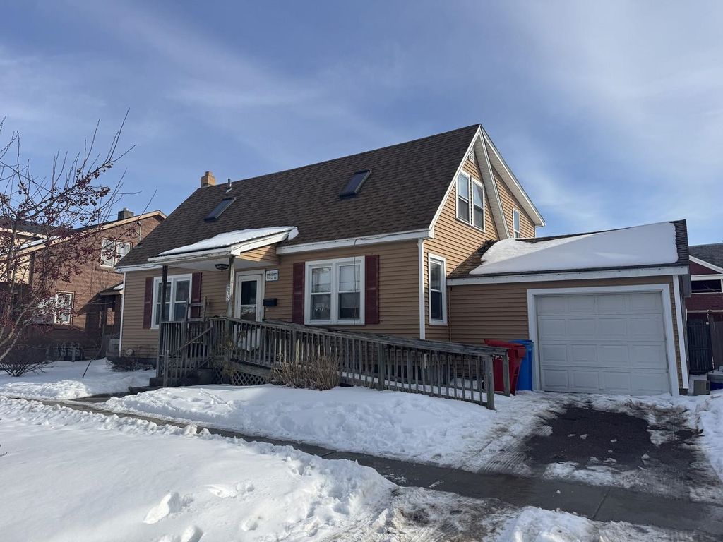 36 Blodgett Street, Burlington, VT 05401