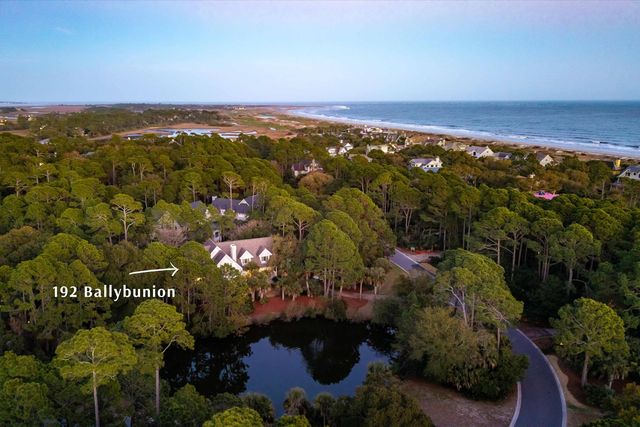 192 Ballybunion Drive, Kiawah Island, SC 29455