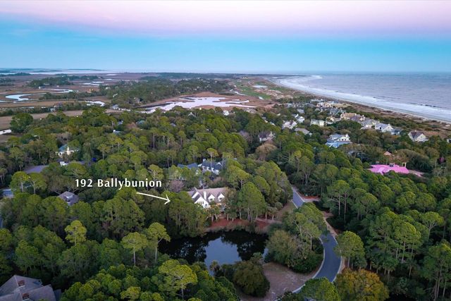 192 Ballybunion Drive, Kiawah Island, SC 29455