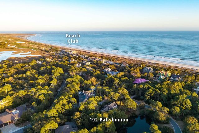 192 Ballybunion Drive, Kiawah Island, SC 29455