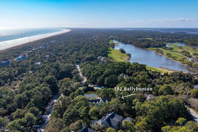 192 Ballybunion Drive, Kiawah Island, SC 29455