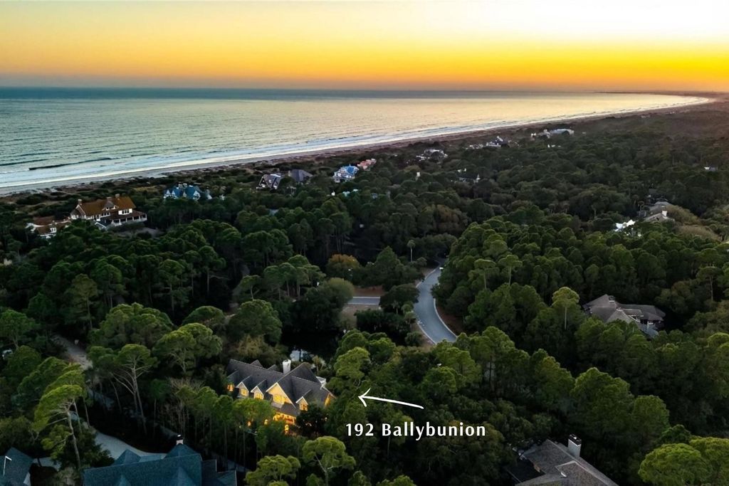 Image 1 of property listing at 192 Ballybunion Drive, Kiawah Island, SC 29455