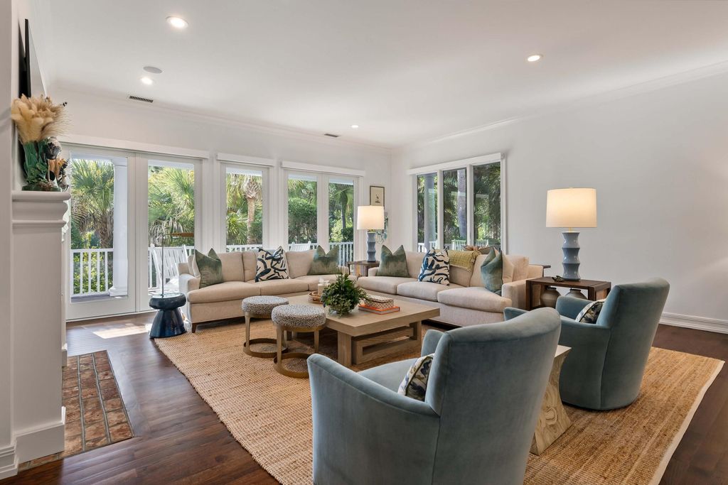 Image 12 of property listing at 192 Ballybunion Drive, Kiawah Island, SC 29455